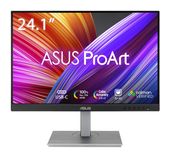 Asus Full HD Monitor 61,2 cm (24.1") 16:10 5 ms 300 cd/m²  ProArt PA248CNV (Schwarz) f&uuml;r 389,90 Euro