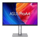 Asus WUXGA Monitor 61,2 cm (24.1") 16:10 5 ms 350 cd/m²  ProArt PA248QFV (Silber) f&uuml;r 224,00 Euro