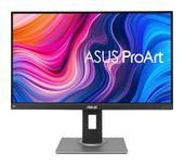 Asus Quad HD Monitor 68,6 cm (27 Zoll) 16:9 5 ms 350 cd/m²  ProArt PA278QV (Schwarz) f&uuml;r 319,90 Euro