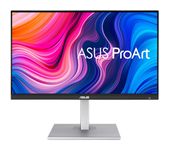 Asus 4K Ultra HD Monitor 68,6 cm (27 Zoll) 16:9 5 ms 350 cd/m²  ProArt PA279CV (Schwarz, Silber) f&uuml;r 502,00 Euro