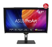 Asus 4K Ultra HD Monitor 68,6 cm (27 Zoll) 16:9 1 ms 600 cd/m²  ProArt PA27UCGE (Schwarz) f&uuml;r 949,90 Euro