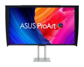 Asus 4K Ultra HD Monitor 80 cm (31.5 Zoll) 16:9 0,1 ms 250 cd/m²  ProArt PA32UCDMR-K (Schwarz, Silber) f&uuml;r 2.251,00 Euro