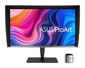 Asus 4K Ultra HD Monitor 81,3 cm (32 Zoll) 16:9 5 ms 1000 cd/m²  ProArt PA32UCG-K (Schwarz) f&uuml;r 4.499,90 Euro