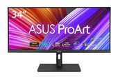 Asus Quad HD Monitor 86,4 cm (34 Zoll) 21:9 2 ms 350 cd/m²  ProArt PA348CGV (Schwarz) f&uuml;r 997,00 Euro