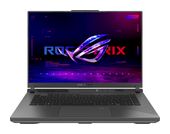 Asus WQXGA Notebook 40,6 cm (16 Zoll) 2560 x 1600 Pixel 32 GB Ram 1 TB SSD Windows 11 Home AMD Ryzen 9 max. 5,4 GHz NVIDIA GeForce RTX 5070 Ti  ROG Strix G614FR-TS229W (Schwarz, Grau) f&uuml;r 3.099,00 Euro