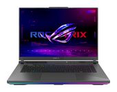 Asus WUXGA Notebook 40,6 cm (16 Zoll) 1920 x 1200 Pixel 1 TB SSD Windows 11 Home AMD Ryzen 9 max. 5,3 GHz  ROG Strix G614PP-RV114W (Grau) f&uuml;r 1.899,00 Euro