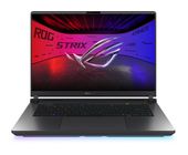 Asus WQXGA Notebook 40,6 cm (16 Zoll) 2560 x 1600 Pixel 1 TB SSD Windows 11 Home Intel Core Ultra 7 max. 5,2 GHz  ROG Strix G615LR-S5177W (Grau) f&uuml;r 2.912,00 Euro