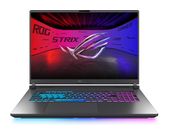 Asus 2K Ultra HD Notebook 45,7 cm (18 Zoll) 2560 x 1600 Pixel 32 GB Ram 1 TB SSD Windows 11 Home Intel Core Ultra 9 max. 5,5 GHz NVIDIA GeForce RTX 5080  ROG Strix G815LW-SA269W (Grau, Grün) f&uuml;r 3.999,00 Euro