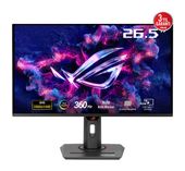 Asus Quad HD Monitor 67,3 cm (26.5 Zoll) 16:9 0,03 ms 1000 cd/m²  ROG Strix OLED XG27ACDNG (Schwarz) f&uuml;r 651,00 Euro