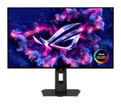 Asus Quad HD Monitor 67,3 cm (26.5 Zoll) 16:9 0,03 ms  ROG Strix OLED XG27AQWMG (Schwarz) f&uuml;r 699,00 Euro