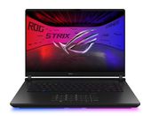 Asus WQXGA Notebook 40,6 cm (16 Zoll) 2560 x 1600 Pixel 1 TB SSD Windows 11 Home Intel Core Ultra 9 max. 5,4 GHz  ROG Strix SCAR 16 G635LX-RW110W (Schwarz) f&uuml;r 4.599,00 Euro