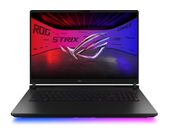 Asus WQXGA Notebook 45,7 cm (18 Zoll) 3840 x 2400 Pixel 64 GB Ram 4 TB SSD Windows 11 Home Intel Core Ultra 9 max. 5,5 GHz NVIDIA GeForce RTX 5090  ROG Strix SCAR G835LXG-TQ378W (Schwarz) f&uuml;r 6.599,00 Euro