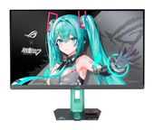 Asus Quad HD Monitor 68,6 cm (27 Zoll) 16:9 1 ms 400 cd/m²  ROG Strix XG27ACMEG-G Hatsune Miku Edition (Mehrfarbig) f&uuml;r 506,00 Euro