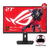 Asus Quad HD Monitor 68,6 cm (27 Zoll) 16:9 1 ms 350 cd/m²  ROG Strix XG27ACS (Schwarz) f&uuml;r 302,00 Euro