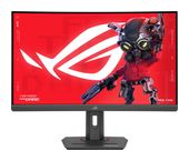Asus Quad HD Monitor 68,6 cm (27 Zoll) 16:9 1 ms 400 cd/m²  ROG Strix XG27WCMS (Schwarz) f&uuml;r 502,00 Euro