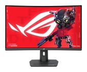 Asus Quad HD Monitor 80 cm (31.5 Zoll) 16:9 1 ms 350 cd/m²  ROG Strix XG32WCMS (Schwarz) f&uuml;r 536,00 Euro