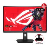 Asus Quad HD Monitor 80 cm (31.5 Zoll) 16:9 1 ms 350 cd/m²  ROG Strix XG32WCS (Schwarz) f&uuml;r 419,90 Euro