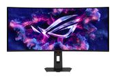 Asus Quad HD Monitor 86,4 cm (34 Zoll) 21:9 0,03 ms  ROG Strix XG34WCDMS (Schwarz) f&uuml;r 1.012,00 Euro