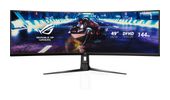 Asus Full HD Monitor 124,5 cm (49 Zoll) 32:9 4 ms 450 cd/m²  ROG Strix XG49VQ (Schwarz) f&uuml;r 999,90 Euro