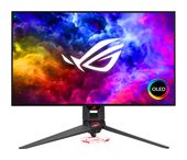 Asus Quad HD Monitor 67,3 cm (26.5 Zoll) 16:9 0,03 ms 450 cd/m²  ROG Swift OLED PG27AQDM (Schwarz) f&uuml;r 999,90 Euro