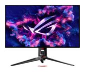 Asus 4K Ultra HD Monitor 80 cm (31.5 Zoll) 16:9 0,03 ms  ROG Swift OLED PG32UCDP (Schwarz) f&uuml;r 1.214,00 Euro