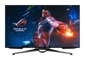 Asus 4K Ultra HD Monitor 120,7 cm (47.5") 16:9 0,1 ms 450 cd/m²  ROG Swift OLED PG48UQ (Schwarz) f&uuml;r 2.022,00 Euro