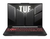 Asus Full HD Notebook 40,6 cm (16 Zoll) 1920 x 1200 Pixel 16 GB Ram 512 GB SSD Windows 11 Home AMD Ryzen 7 max. 4,75 GHz NVIDIA GeForce RTX 4050  TUF Gaming FA607NUQ-RL038W (Grau) f&uuml;r 1.053,00 Euro
