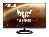 Asus Full HD Monitor 60,5 cm (23.8 Zoll) 16:9 1 ms 250 cd/m²  TUF Gaming VG249Q1R (Schwarz) f&uuml;r 179,90 Euro