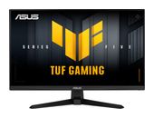 Asus Full HD Monitor 60,5 cm (23.8 Zoll) 16:9 1 ms 300 cd/m²  TUF Gaming VG249QM5A (Schwarz) f&uuml;r 185,99 Euro