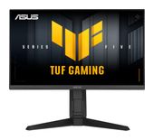 Asus Full HD Monitor 60,5 cm (23.8 Zoll) 16:9 1 ms 300 cd/m²  TUF Gaming VG249QML5A (Schwarz) f&uuml;r 199,99 Euro