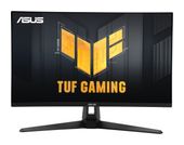 Asus Quad HD Monitor 68,6 cm (27 Zoll) 16:9 1 ms 300 cd/m²  TUF Gaming VG27AQ5A (Schwarz) f&uuml;r 233,00 Euro