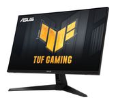 Asus Quad HD Monitor 68,6 cm (27 Zoll) 16:9 1 ms 300 cd/m²  TUF Gaming VG27AQM5A (Schwarz) f&uuml;r 399,90 Euro