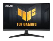 Asus Full HD Monitor 68,6 cm (27 Zoll) 16:9 1 ms 250 cd/m²  TUF Gaming VG27VQM1B (Schwarz) f&uuml;r 236,00 Euro