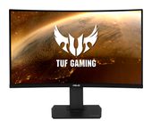 Asus Quad HD Monitor 80 cm (31.5 Zoll) 16:9 1 ms 400 cd/m²  TUF Gaming VG32VQR (Schwarz) f&uuml;r 409,90 Euro