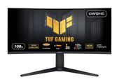 Asus Quad HD Monitor 86,4 cm (34 Zoll) 21:9 1 ms 300 cd/m²  TUF Gaming VG34VQEL1A (Schwarz) f&uuml;r 403,00 Euro