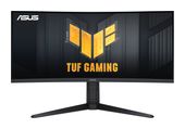Asus Quad HD Monitor 86,4 cm (34 Zoll) 21:9 1 ms 400 cd/m²  TUF Gaming VG34VQL3A (Schwarz) f&uuml;r 439,90 Euro