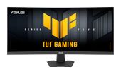 Asus Quad HD Monitor 86,4 cm (34 Zoll) 21:9 1 ms 400 cd/m²  TUF Gaming VG34WQ5F (Schwarz) f&uuml;r 416,00 Euro