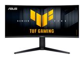 Asus Quad HD Monitor 86,4 cm (34 Zoll) 21:9 1 ms 400 cd/m²  TUF Gaming VG34WQL5A (Schwarz) f&uuml;r 423,00 Euro