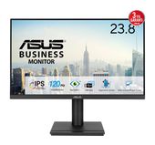 Asus Full HD Monitor 60,5 cm (23.8 Zoll) 16:9 1 ms 350 cd/m²  VA249QGS (Schwarz) f&uuml;r 179,90 Euro
