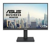 Asus Full HD Monitor 60,5 cm (23.8 Zoll) 16:9 1 ms 300 cd/m²  VA24DQFS (Schwarz) f&uuml;r 165,99 Euro