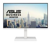 Asus Full HD Monitor 60,5 cm (23.8 Zoll) 16:9 5 ms 300 cd/m²  VA24EQSB-W (Weiß) f&uuml;r 209,00 Euro