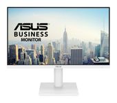 Asus Full HD Monitor 68,6 cm (27 Zoll) 16:9 1 ms 350 cd/m²  VA279QGS-W (Weiß) f&uuml;r 246,00 Euro