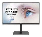 Asus Quad HD Monitor 68,6 cm (27 Zoll) 16:9 1 ms 350 cd/m²  VA27AQ (Schwarz) f&uuml;r 164,99 Euro
