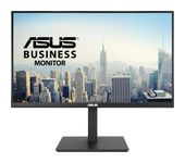Asus 4K Ultra HD Monitor 68,6 cm (27 Zoll) 16:9 5 ms 350 cd/m²  VA27UQSB (Schwarz) f&uuml;r 318,00 Euro