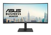 Asus Quad HD Monitor 86,4 cm (34 Zoll) 21:9 4 ms 300 cd/m²  VA34VCPSR (Schwarz) f&uuml;r 509,90 Euro
