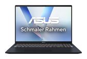 Asus WUXGA Notebook 40,6 cm (16 Zoll) 1920 x 1200 Pixel 1 TB SSD Windows 11 Home AMD Ryzen 7 max. 5 GHz  Vivobook M1607KA-MB187W Copilot+ PC (Blau) f&uuml;r 899,00 Euro
