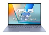 Asus WUXGA Notebook 40,6 cm (16 Zoll) 1920 x 1200 Pixel 1 TB SSD Windows 11 Home Qualcomm Snapdragon max. 4 GHz  Vivobook S16 S3607NA-SH001W (Blau) f&uuml;r 1.299,00 Euro