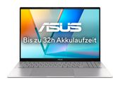 Asus WUXGA Notebook 40,6 cm (16 Zoll) 1920 x 1200 Pixel 1 TB SSD Windows 11 Home Qualcomm Snapdragon max. 3 GHz  Vivobook S16 S3607QA-SH095W (Silber) f&uuml;r 899,00 Euro