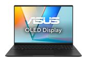 Asus WQXGA+ Notebook 40,6 cm (16 Zoll) 2880 x 1800 Pixel 1 TB SSD Windows 11 Home Intel Core Ultra 7 max. 5,1 GHz  Vivobook S16 S5606CA-RI152W (Schwarz) f&uuml;r 1.646,00 Euro