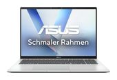 Asus WUXGA Notebook 40,6 cm (16 Zoll) 1920 x 1200 Pixel 1 TB SSD Windows 11 Home Qualcomm Snapdragon max. 3 GHz  Vivobook X1607QA-MB054W Copilot+ PC (Silber) f&uuml;r 799,00 Euro